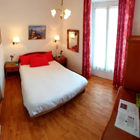 Szálloda Richelieu Menton