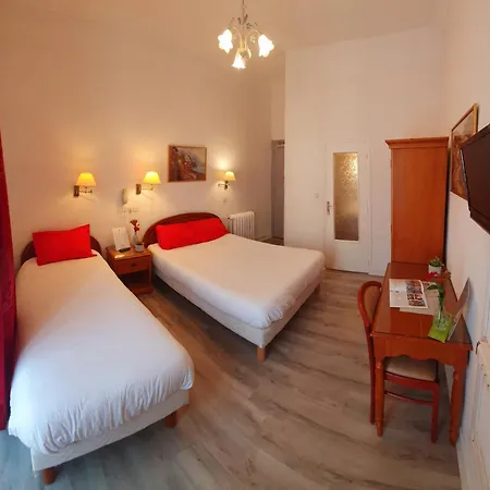 Szálloda Richelieu Menton