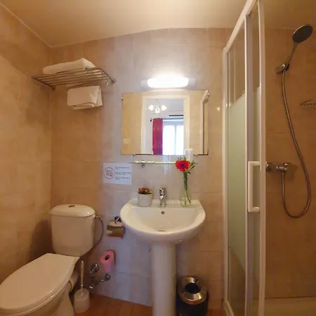 Szálloda Richelieu Menton