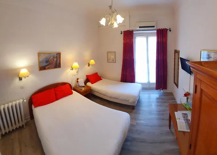 Richelieu Hotel Menton