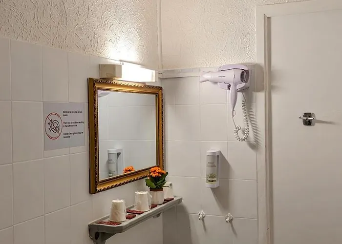 Hotel Richelieu Menton