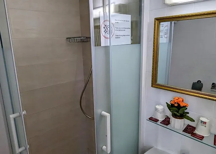 Richelieu Hotel Menton