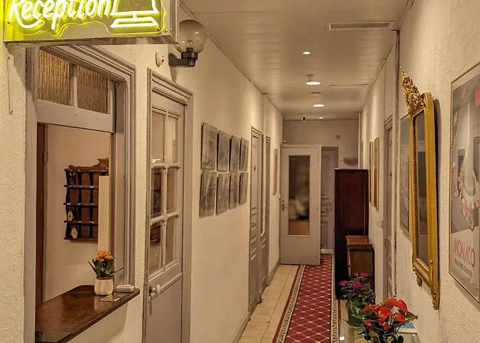 Richelieu Hotel Menton