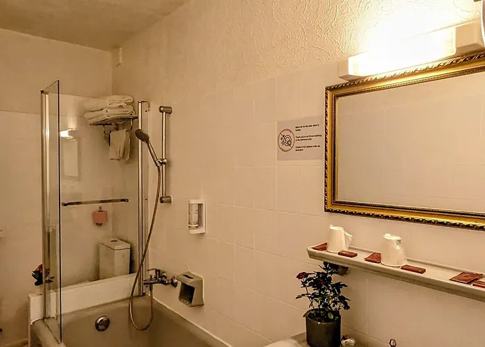 Richelieu Hotel Menton