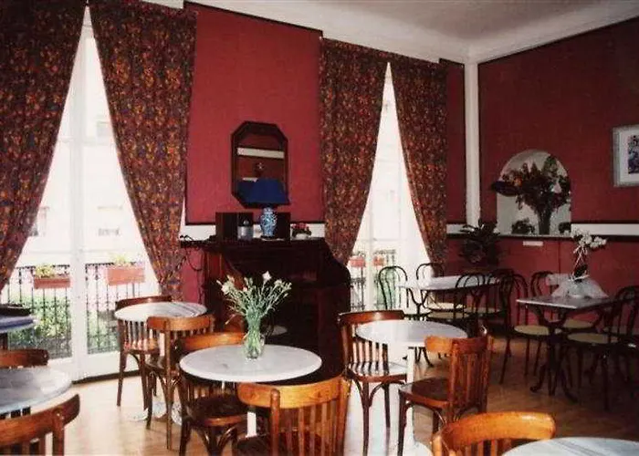 Richelieu Hotel Menton