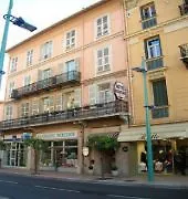 Hotel Richelieu Menton