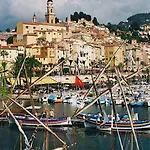 Hotel Richelieu Menton