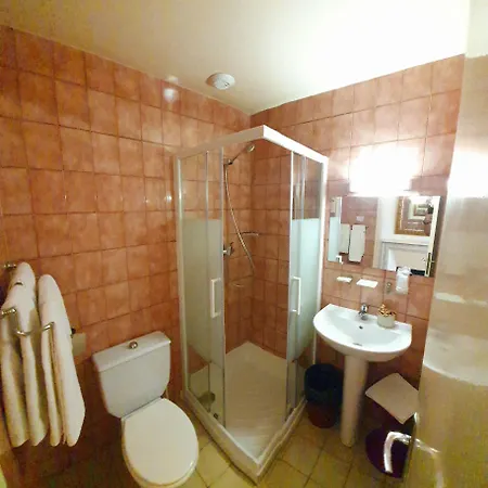 Richelieu Hotel Menton