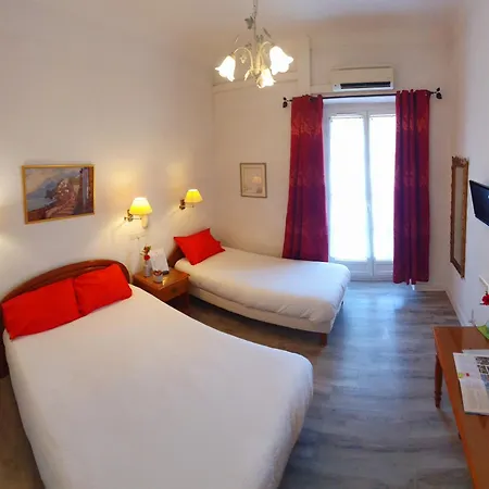 Richelieu Hotel Menton