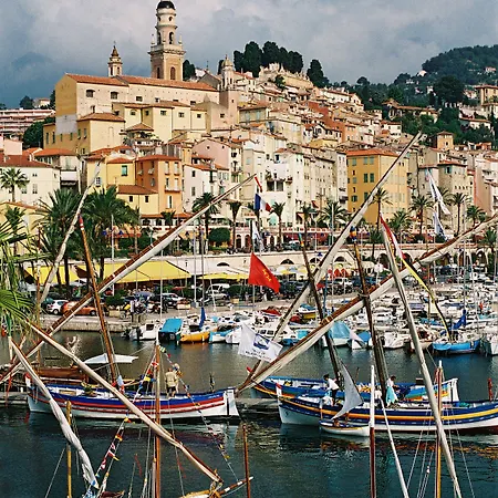 Hotel Richelieu Menton