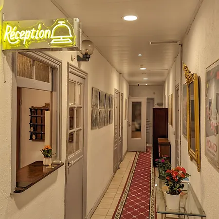 Richelieu Hotel Mentona