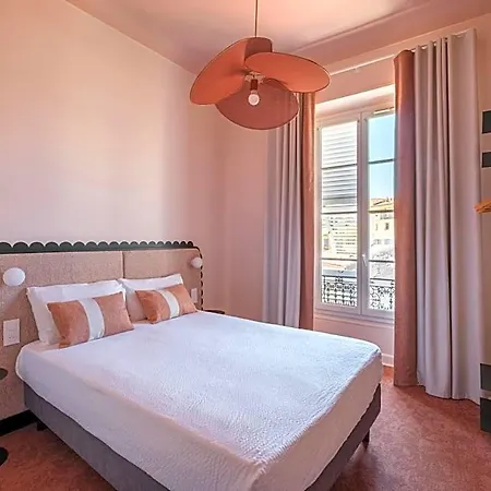 Hotel Richelieu Menton
