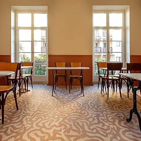 Richelieu Hotel Menton