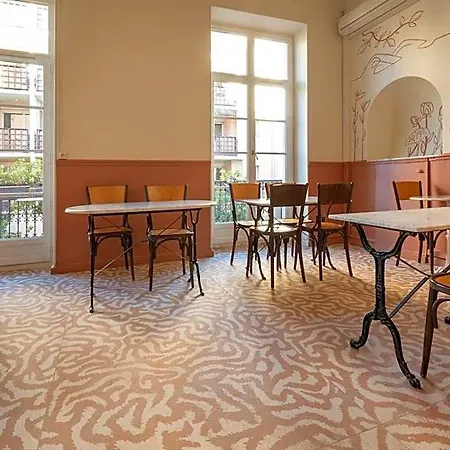 Hotel Richelieu Menton
