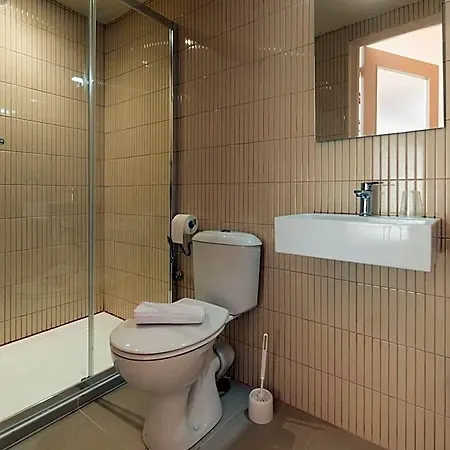 Hotel Richelieu Menton