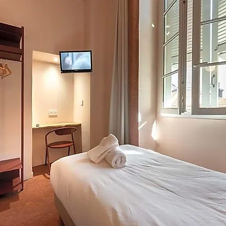 Richelieu Hotel Menton