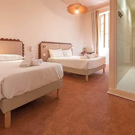Richelieu Hotel Menton