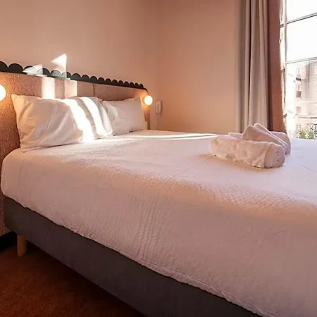 Hotel Richelieu Menton