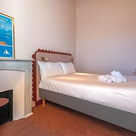 Richelieu Hotel Menton
