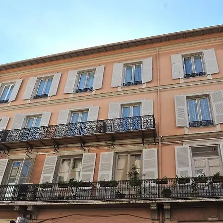 Hotel Richelieu Menton