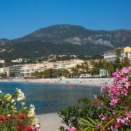 Hotel Richelieu Menton