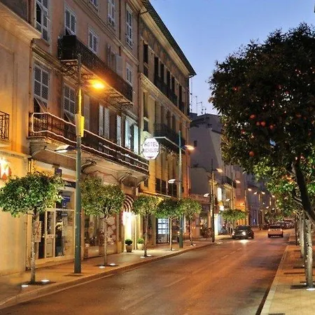 Richelieu Hotel Menton