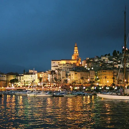Hotel Richelieu Menton