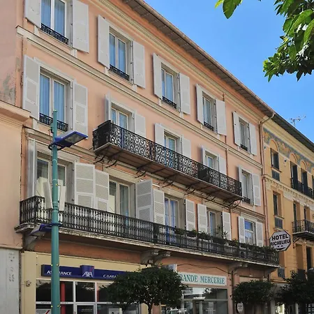 Richelieu Hotel Menton