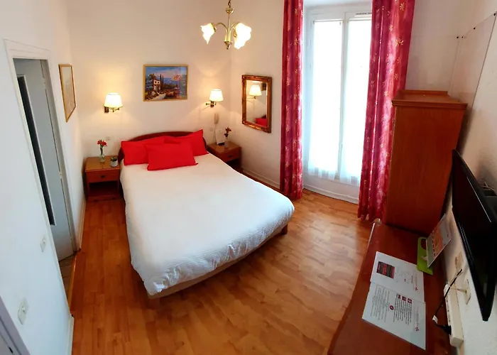 Hotel Richelieu Mentona