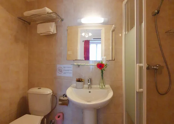 Hotel Richelieu Menton