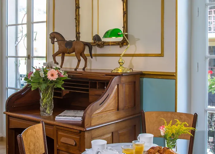 Richelieu Hotel Menton