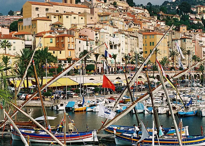 Hotel Richelieu Menton